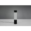 Lampe de table Reality Tornado LED Noir, Transparent, 1 lumière