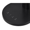 Lampe de table Reality Sally LED Noir, 1 lumière