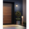 ARDILA Lampadaire d\'extérieur Luminaires Trio Bois clair, 1 lumière