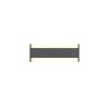 DAWSON Applique murale Luminaires Trio LED Anthracite, 1 lumière