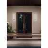 DAWSON Applique murale Luminaires Trio LED Anthracite, 1 lumière