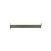 DAWSON Applique murale Luminaires Trio LED Anthracite, 1 lumière
