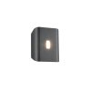 SANTERNO Applique murale Luminaires Trio LED Anthracite, 1 lumière