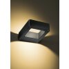 RENO Lampe murale d´extérieur, Applique murale Luminaires Trio LED Anthracite, 1 lumière