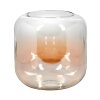 Abat-jour en verre  Lauden Verre de rechange, pièce de rechange 20 cm Ambre, Clair