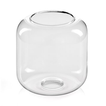 Lauden Verre de rechange, pièce de rechange 15 cm Clair Lauden Verre de rechange, pièce de rechange 15 cm Clair
