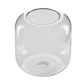 Abat-jour en verre Lauden Verre de rechange, pièce de rechange 25 cm Clair Abat-jour en verre Lauden Verre de rechange, pièce de rechange 25 cm Clair