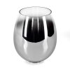 Abat-jour en verre  Vevino Verre de rechange, pièce de rechange Chrome, Clair, Fumé