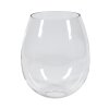 Abat-jour en verre  Vevino Verre de rechange, pièce de rechange Clair