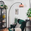 Baloca Lampadaire Noir, 1 lumière