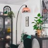 Baloca Lampadaire Noir, 1 lumière