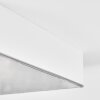 Esmar Plafonnier LED Blanc, 1 lumière