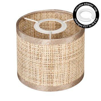 Sabadim pièce de rechange, Abat-jour beige