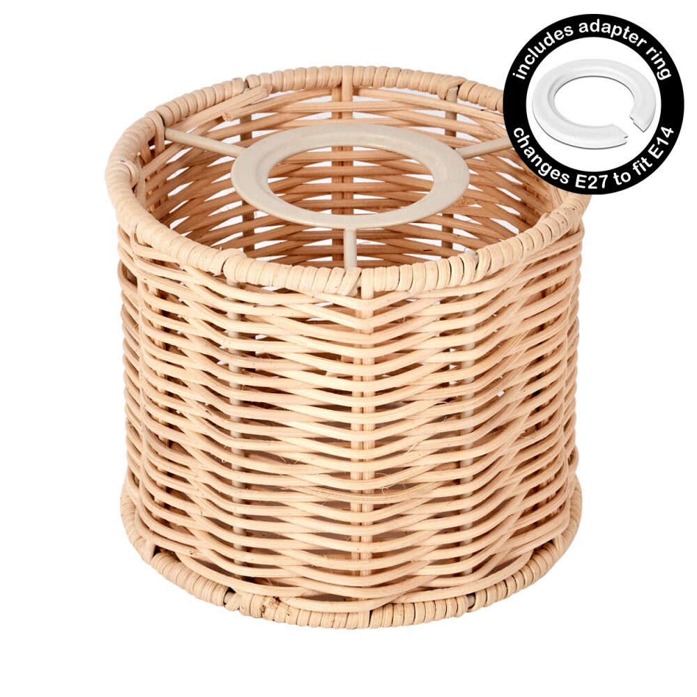 Cavaca pièce de rechange, Abat-jour Écru main product photo