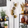 Koyoto Lampadaire 31 cm Or, Clair, 5 lumières