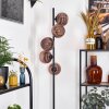 Koyoto Lampadaire 31 cm Cuivré, 5 lumières