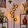 Koyoto Lampadaire 31 cm Cuivré, 5 lumières
