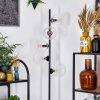 Ripoll Lampadaire Clair, 5 lumières