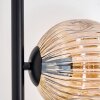 Ripoll Lampadaire Ambre, 5 lumières