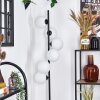 Gastor Lampadaire Blanc, 6 lumières