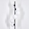 Gastor Lampadaire Blanc, 6 lumières