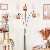 Granja Lampadaire Noir, 3 lumières