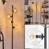 Ripoll Lampadaire Clair, 4 lumières