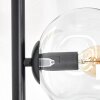 Ripoll Lampadaire Clair, 4 lumières