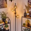Ripoll Lampadaire Ambre, 4 lumières