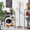 Koyoto Lampadaire 31 cm Clair, 5 lumières