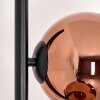 Koyoto Lampadaire 31 cm Cuivré, 5 lumières