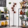 Koyoto Lampadaire 31 cm Cuivré, 5 lumières