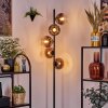 Koyoto Lampadaire 31 cm Clair, Cuivré, 5 lumières