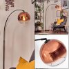 Koyoto Lampadaire Noir, 1 lumière