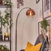 Koyoto Lampadaire Noir, 1 lumière