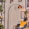 Koyoto Lampadaire Noir, 1 lumière