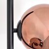 Koyoto Lampadaire Cuivré, 4 lumières