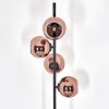 Koyoto Lampadaire Cuivré, 4 lumières