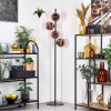 Koyoto Lampadaire Cuivré, 4 lumières