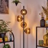 Koyoto Lampadaire Cuivré, 4 lumières