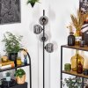 Koyoto Lampadaire Fumé, 4 lumières Koyoto Lampadaire Fumé, 4 lumières