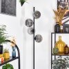 Koyoto Lampadaire Fumé, 4 lumières Koyoto Lampadaire Fumé, 4 lumières