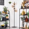 Koyoto Lampadaire Ambre, 4 lumières