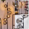 Ripoll Lampadaire Fumé, 6 lumières