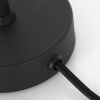 Lampe de table Steinhauer Noir, 1 lumière