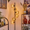 Ripoll Lampadaire Ambre, 6 lumières
