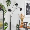 Bassagoda Lampadaire Noir, 3 lumières