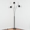 Bassagoda Lampadaire Noir, 3 lumières