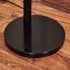 Bassagoda Lampadaire Noir, 3 lumières