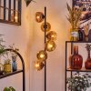 Ripoll Lampadaire Clair, Cuivré, 6 lumières